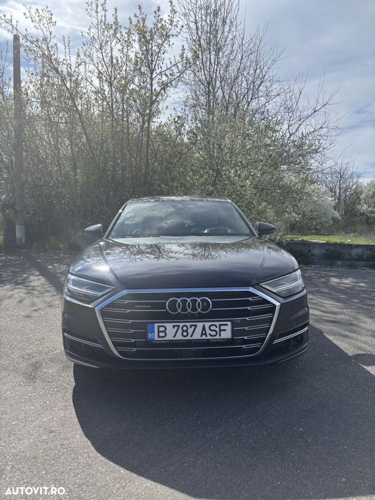 Audi A8 - 3