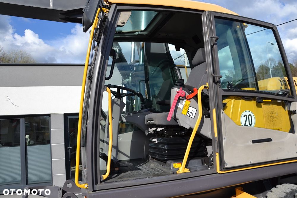 Volvo EW 160 D, ROTOTILT - 19