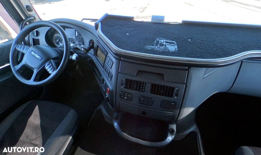 DAF XF 460 FT Space Cab - mega volum - 3