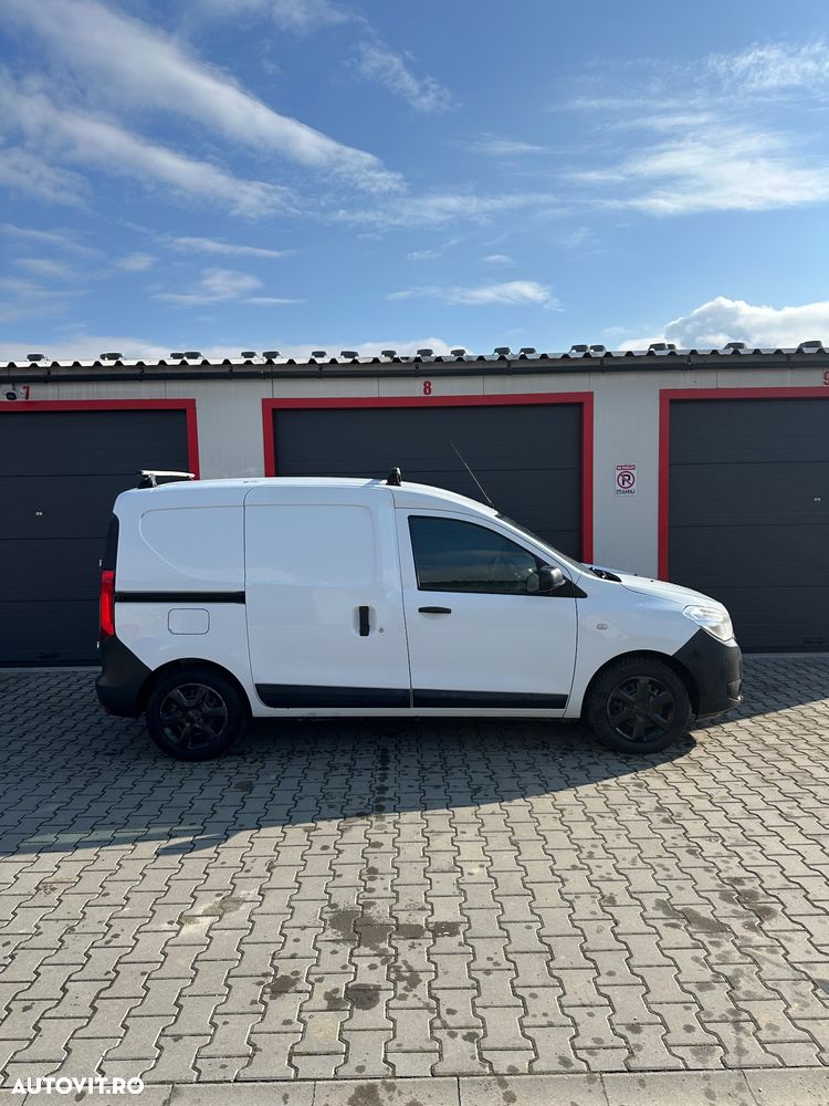 Dacia Dokker 1.6 Basic - 5