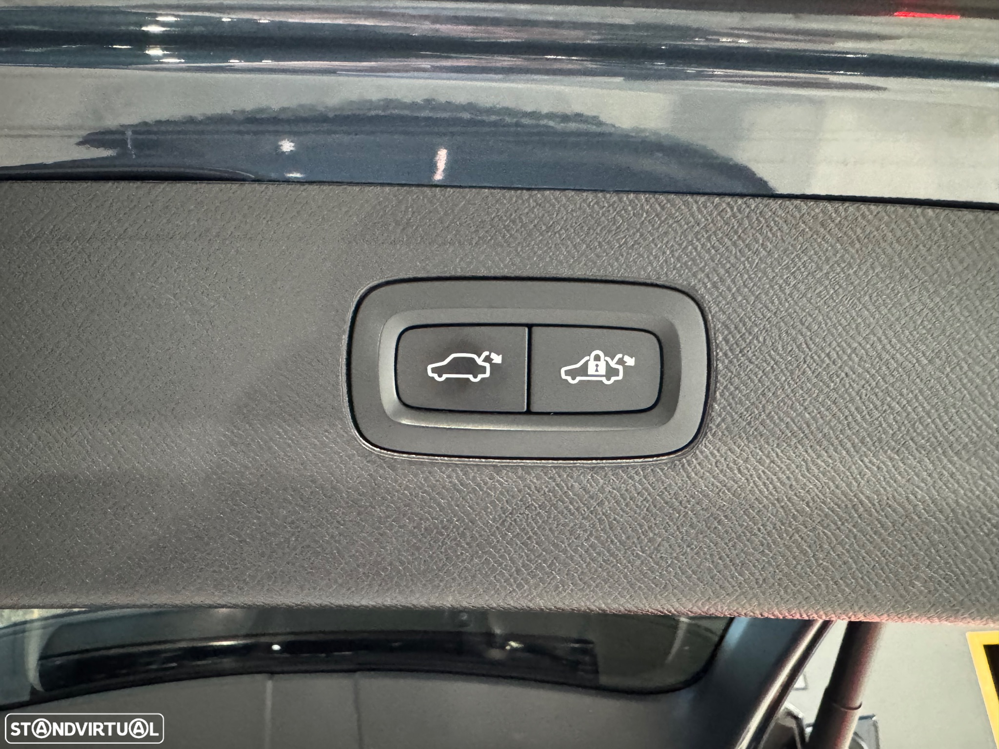 Volvo XC 90 2.0 T8 PHEV R-Design Expression AWD - 21