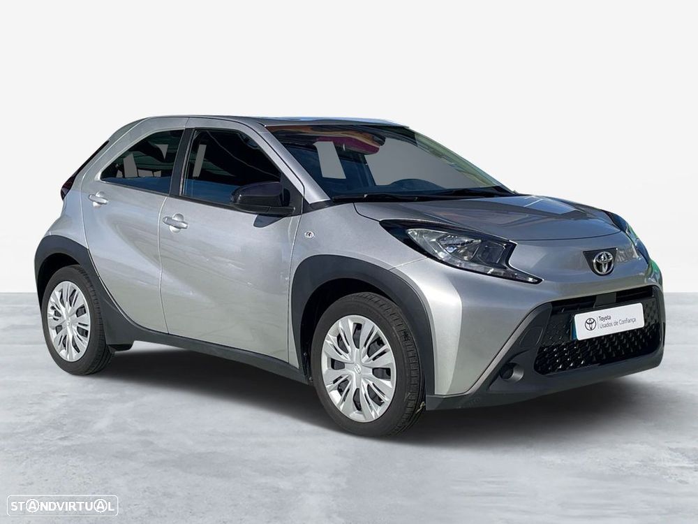 Toyota Aygo X 1.0 Play - 19