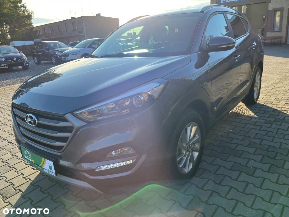 Hyundai Tucson 1.6 GDi 2WD Premium - 21