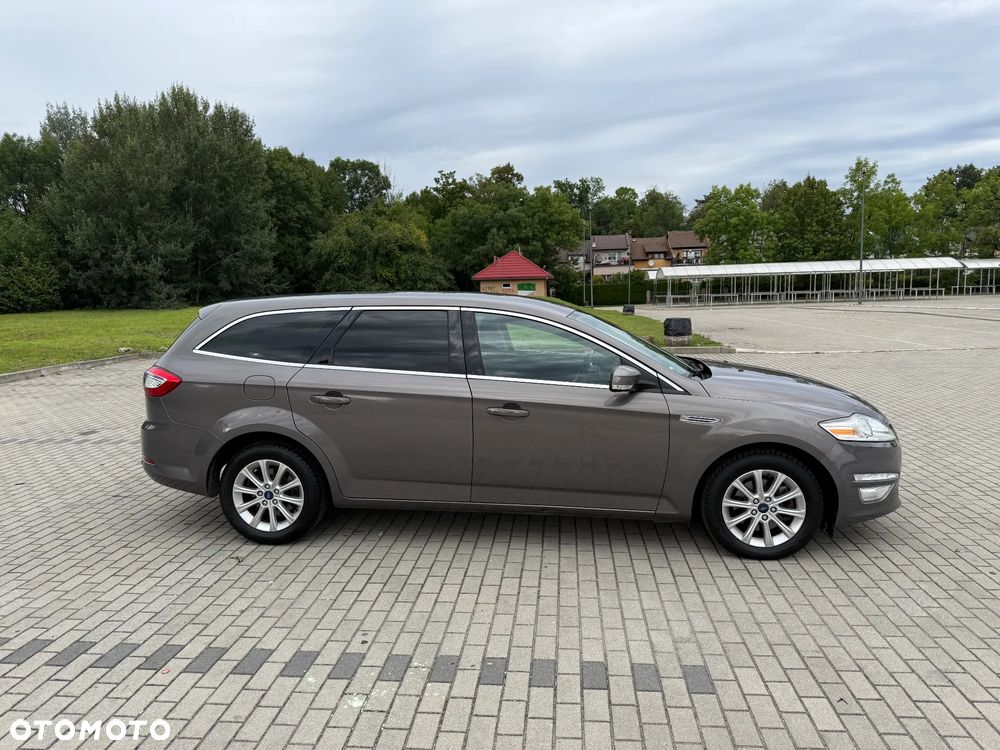 Ford Mondeo 2.0 TDCi Titanium X - 4