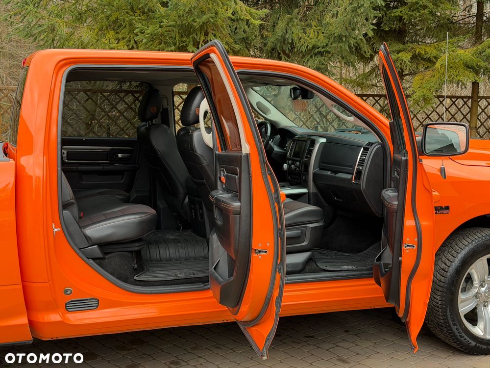 Dodge RAM 5.7 4x4 - 29