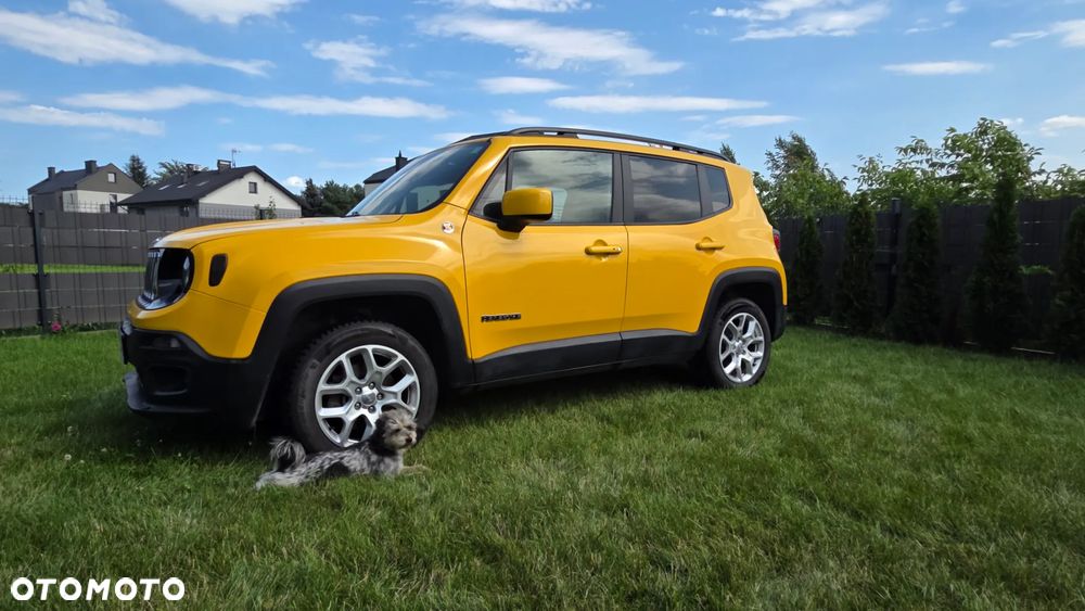 Jeep Renegade - 22