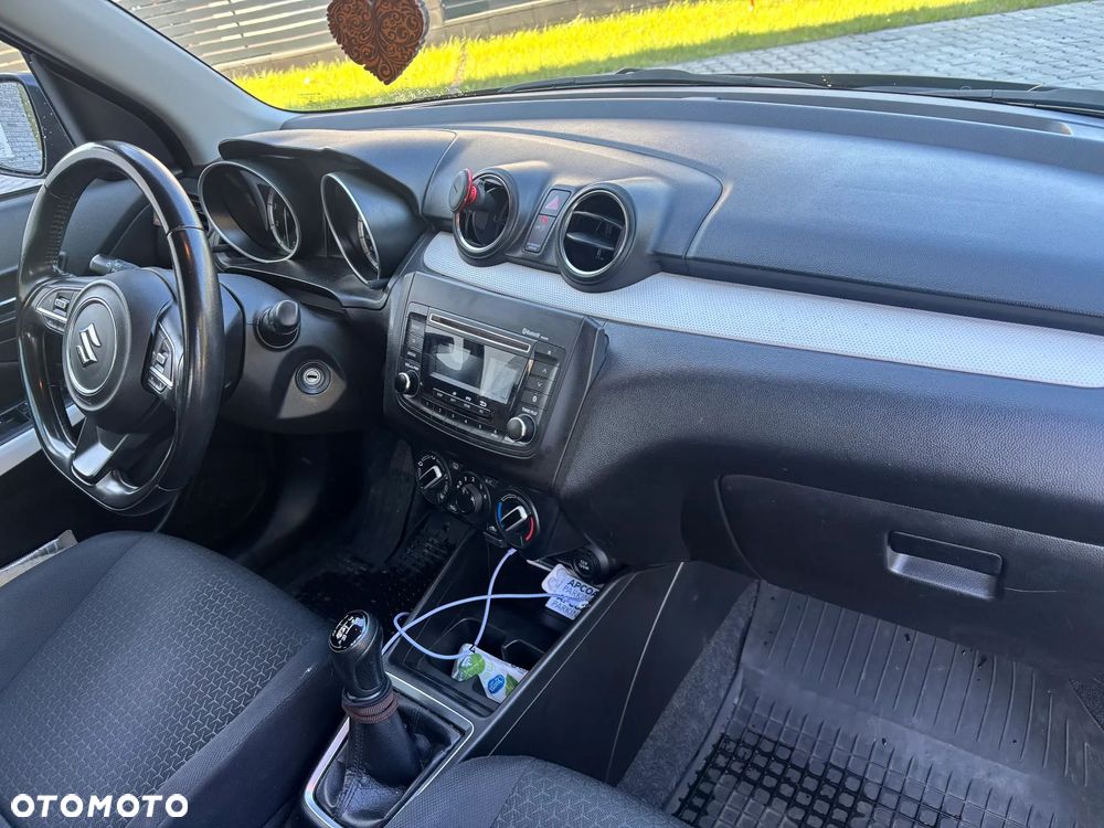 Suzuki Swift 1.2 Dualjet SHVS Premium - 12