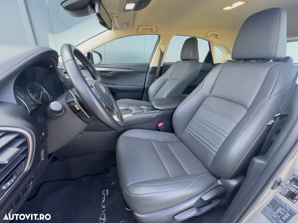 Lexus Seria NX 300h AWD Executive Plus - 13