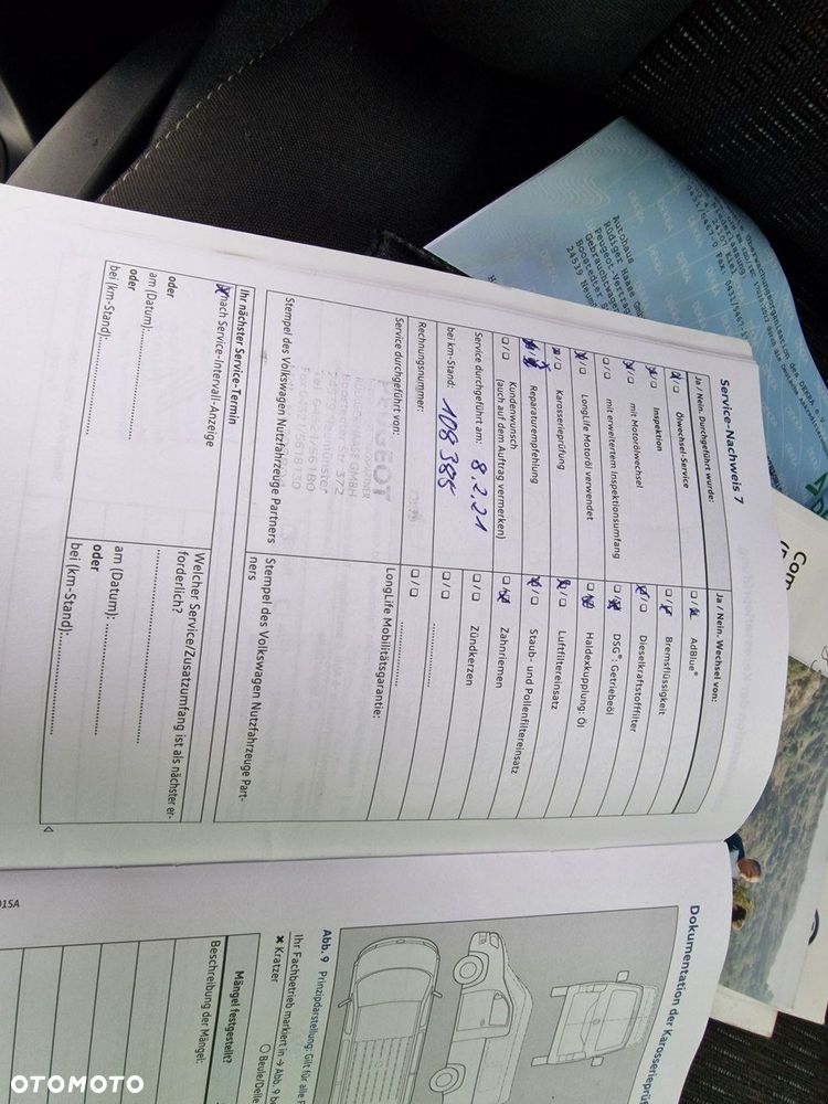 Volkswagen Multivan - 26