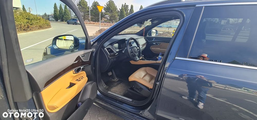 Volvo XC 90 T6 AWD Geartronic Momentum - 12