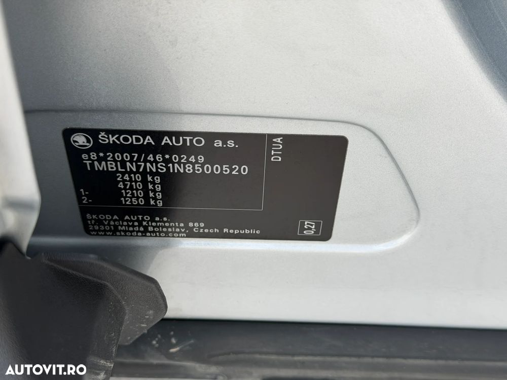 Skoda Kodiaq 2.0 TDI 4X4 DSG Style - 10
