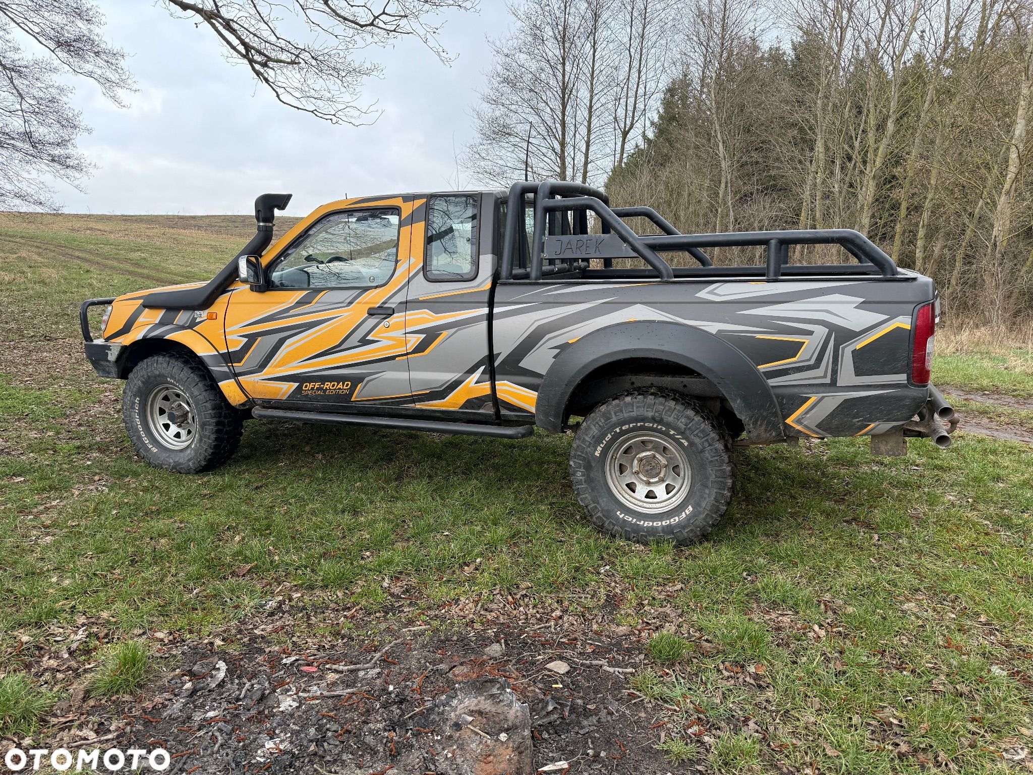 Nissan Navara - 1