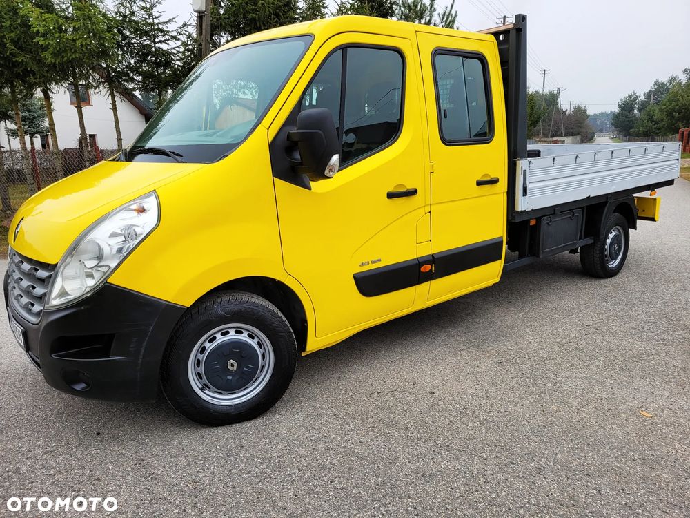 Renault Master - 1