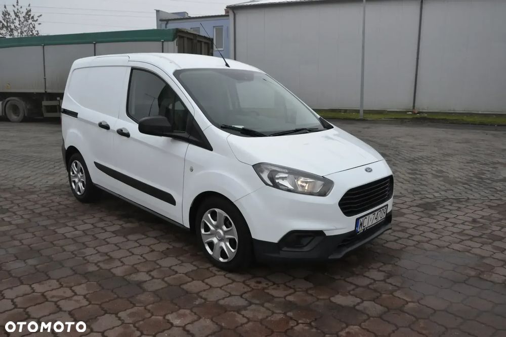 Ford TRANSIT COURIER - 1