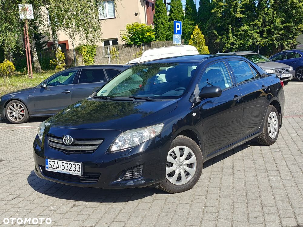 Toyota Corolla 1.4 VVT-i Terra - 4