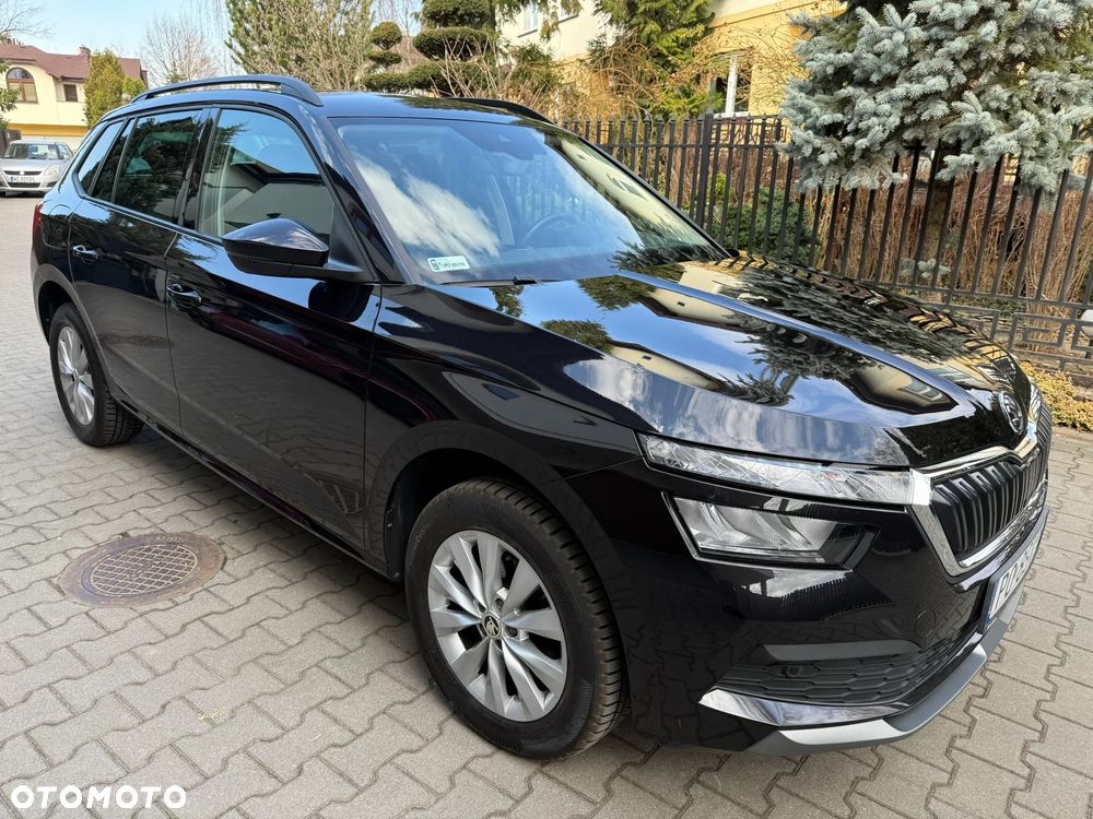 Skoda Kamiq 1.0 TSI Ambition - 1