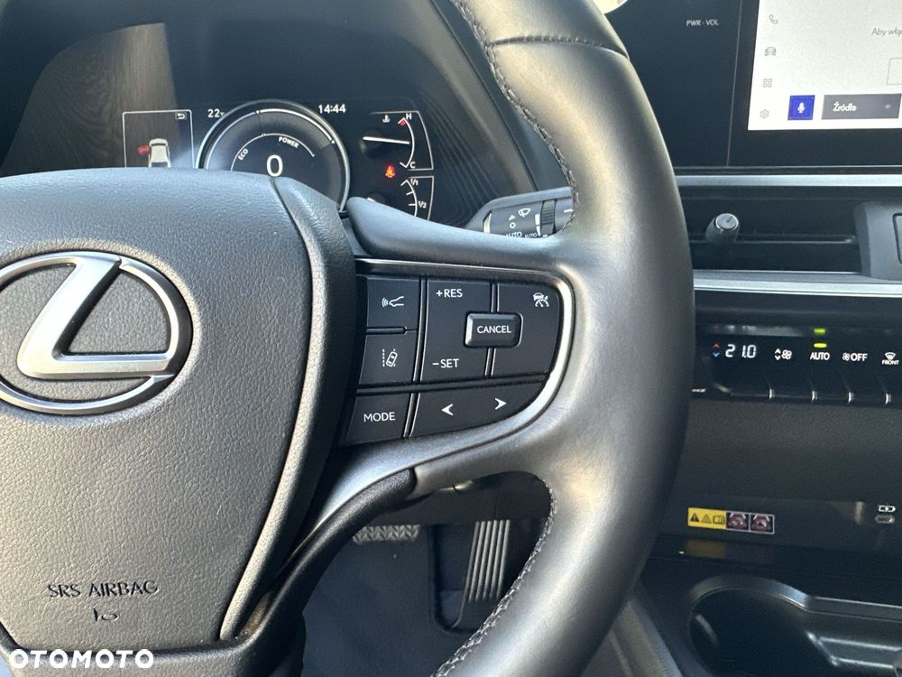 Lexus UX 250h GPF Business 2WD - 17