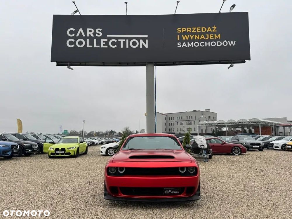 Dodge Challenger - 20