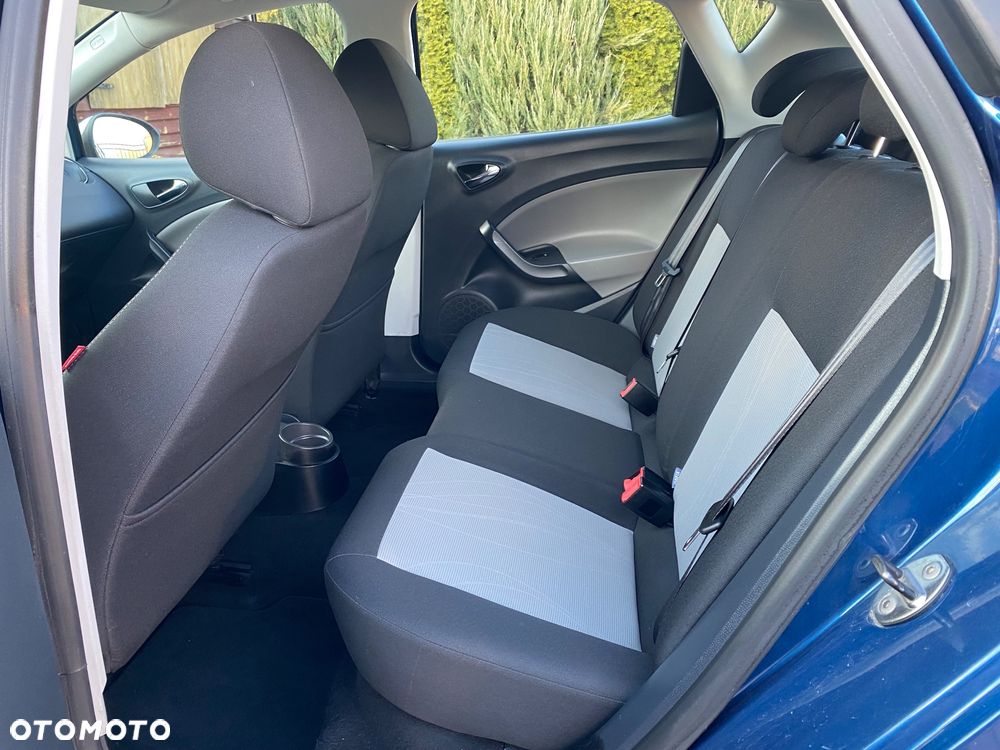 Seat Ibiza 1.6 TDI CR Style - 11