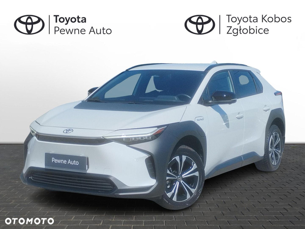 Toyota bZ4X 71.4kWh 4x4 Prestige