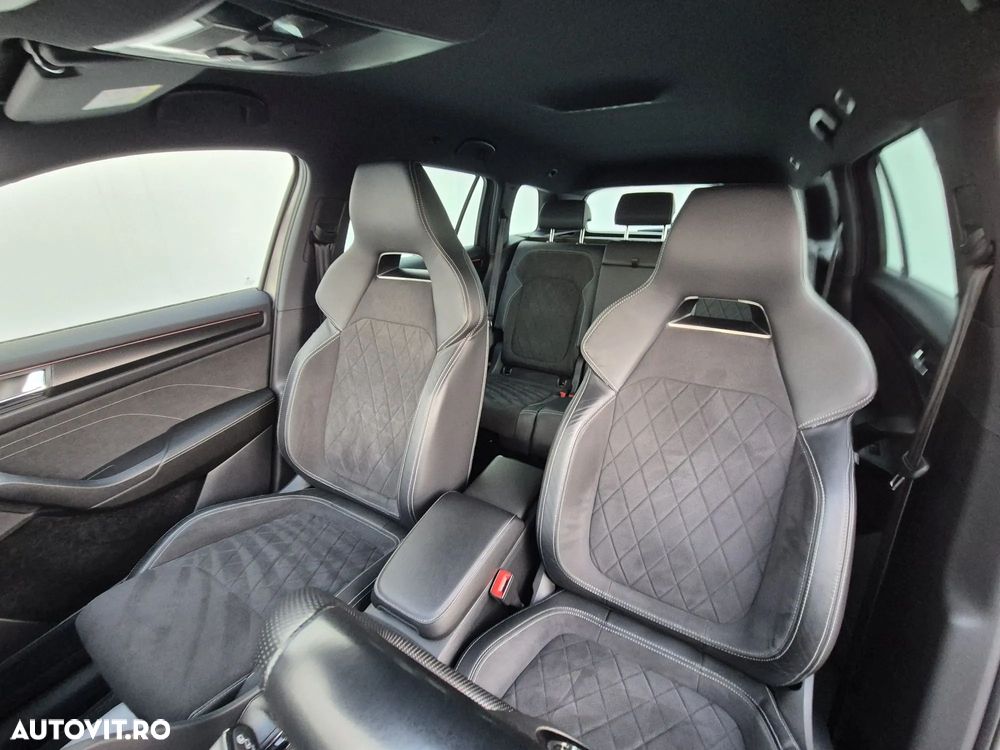 Skoda Kodiaq 2.0 TDI 4X4 DSG Sportline - 11