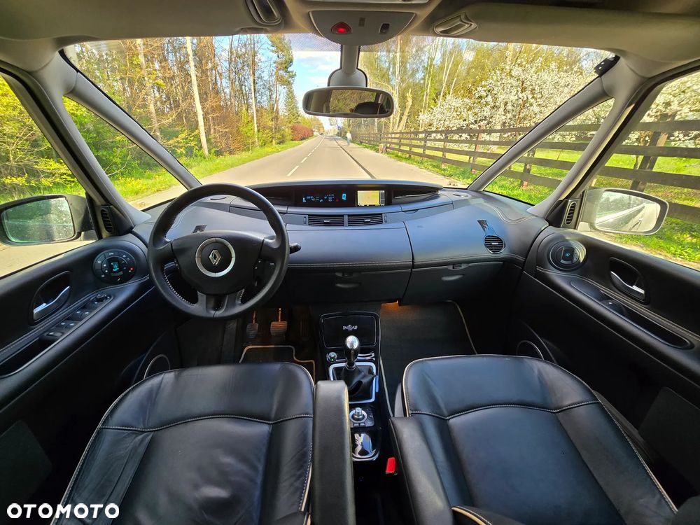 Renault Espace 2.0 dCi FAP Initiale - 6