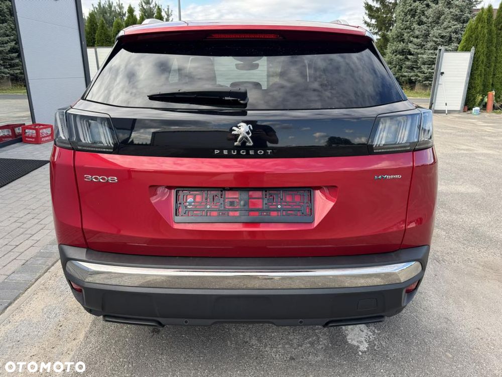 Peugeot 3008 225 e-EAT8 Allure - 5