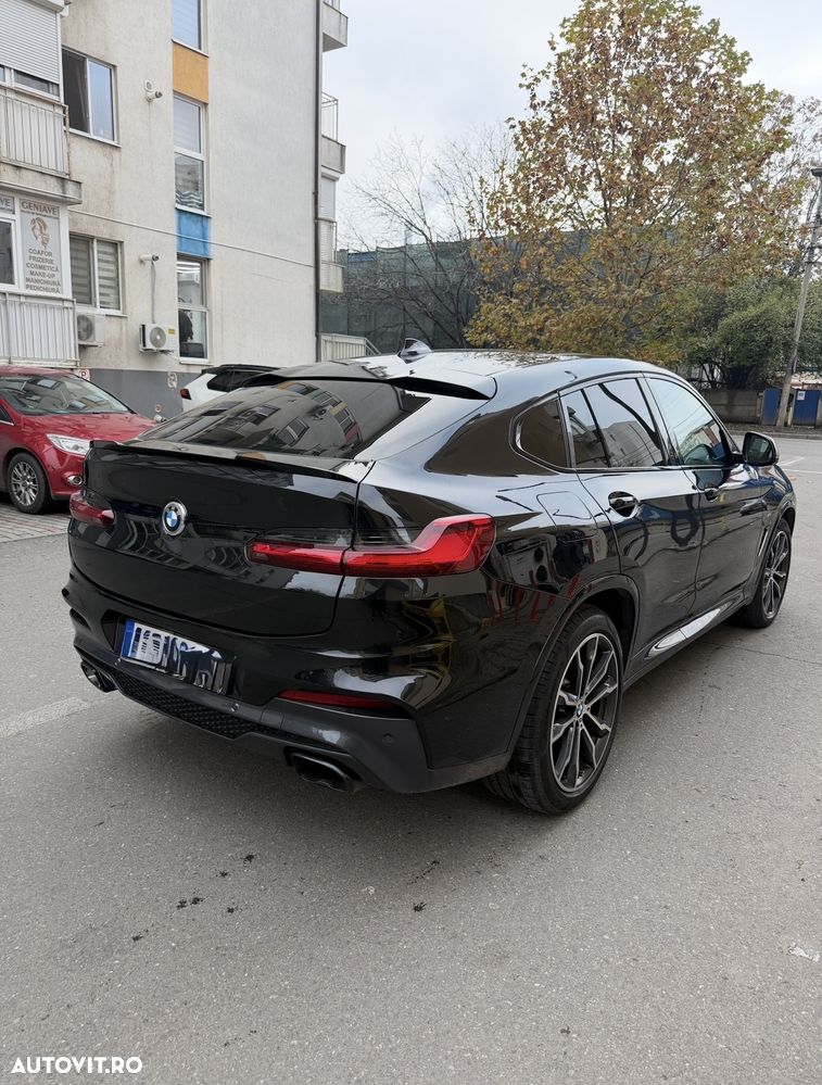 BMW X4 M - 6