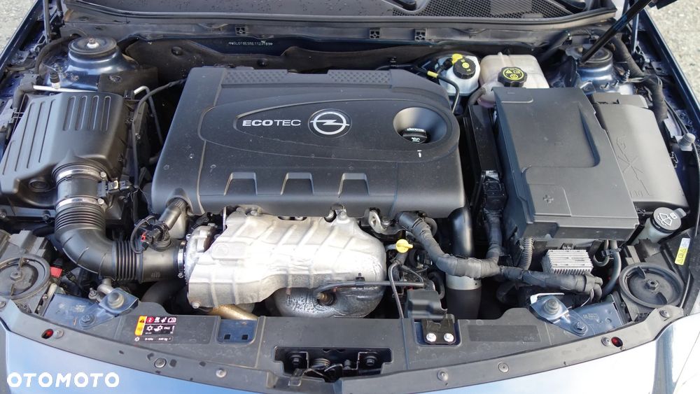 Opel Insignia 2.0 CDTI ecoFLEXStart/Stop Business Edition - 39