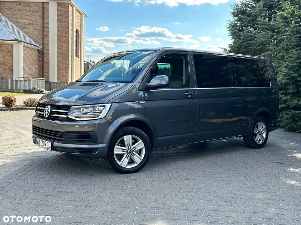 Volkswagen Multivan 2.0 BiTDI L2 Comfortline 4Motion DSG - 5