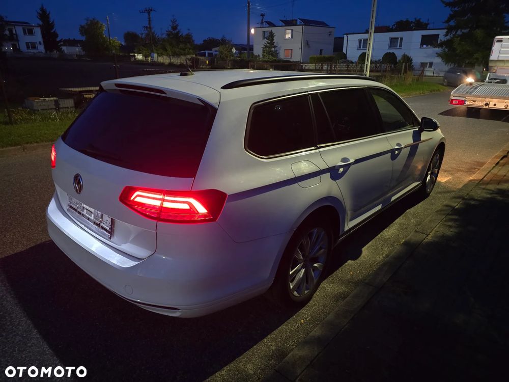 Volkswagen Passat 2016 photo 4