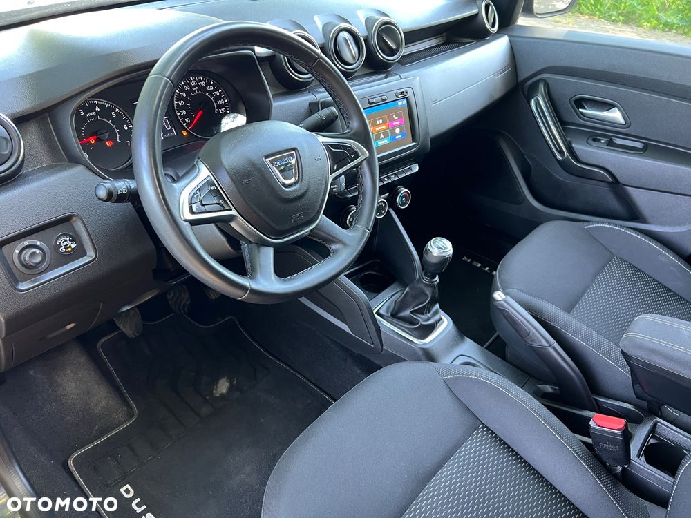 Dacia Duster 1.0 TCe Comfort - 9