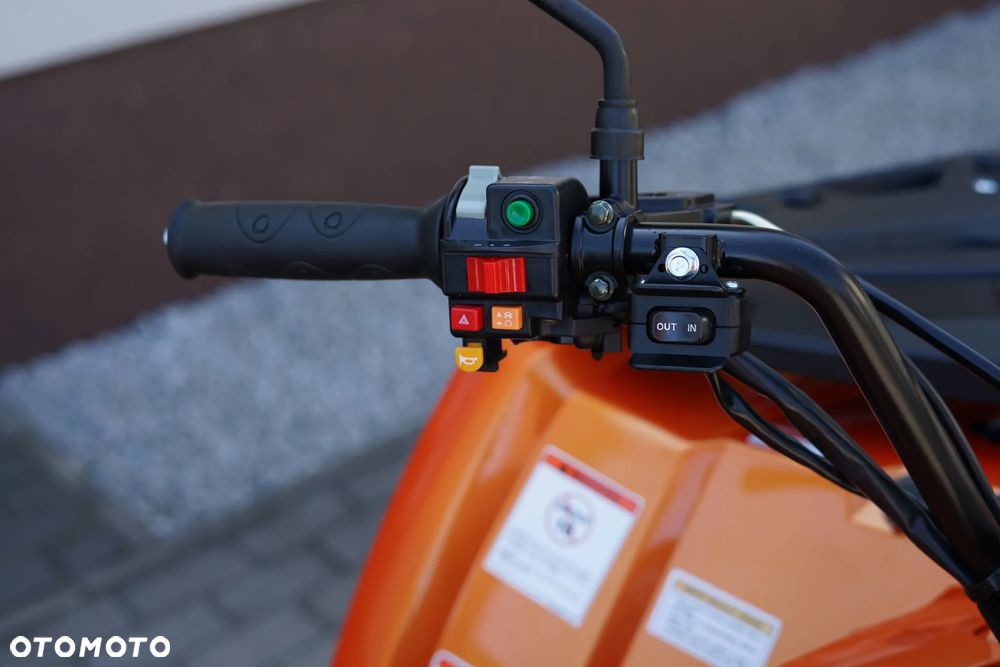 CFMoto CForce - 21