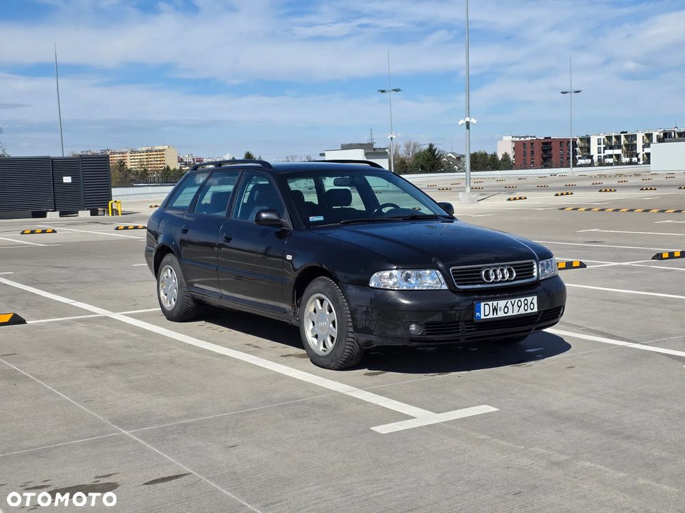 Audi A4 Avant 1.8 - 3