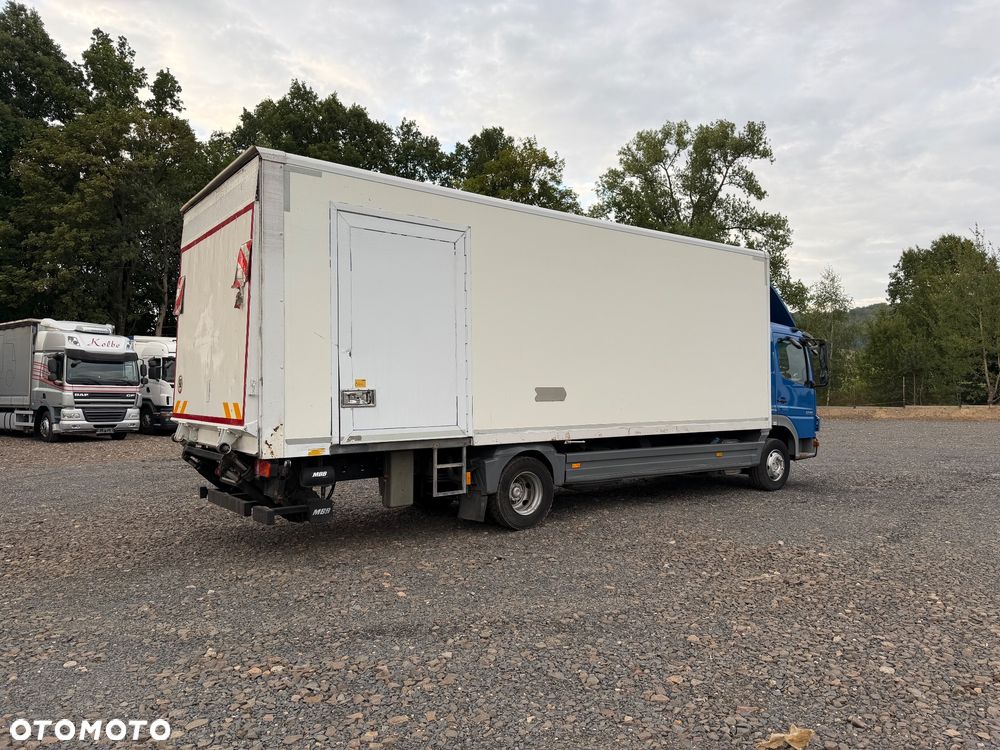 Mercedes-Benz Atego 1218/euro 5/kurierka/ - 8