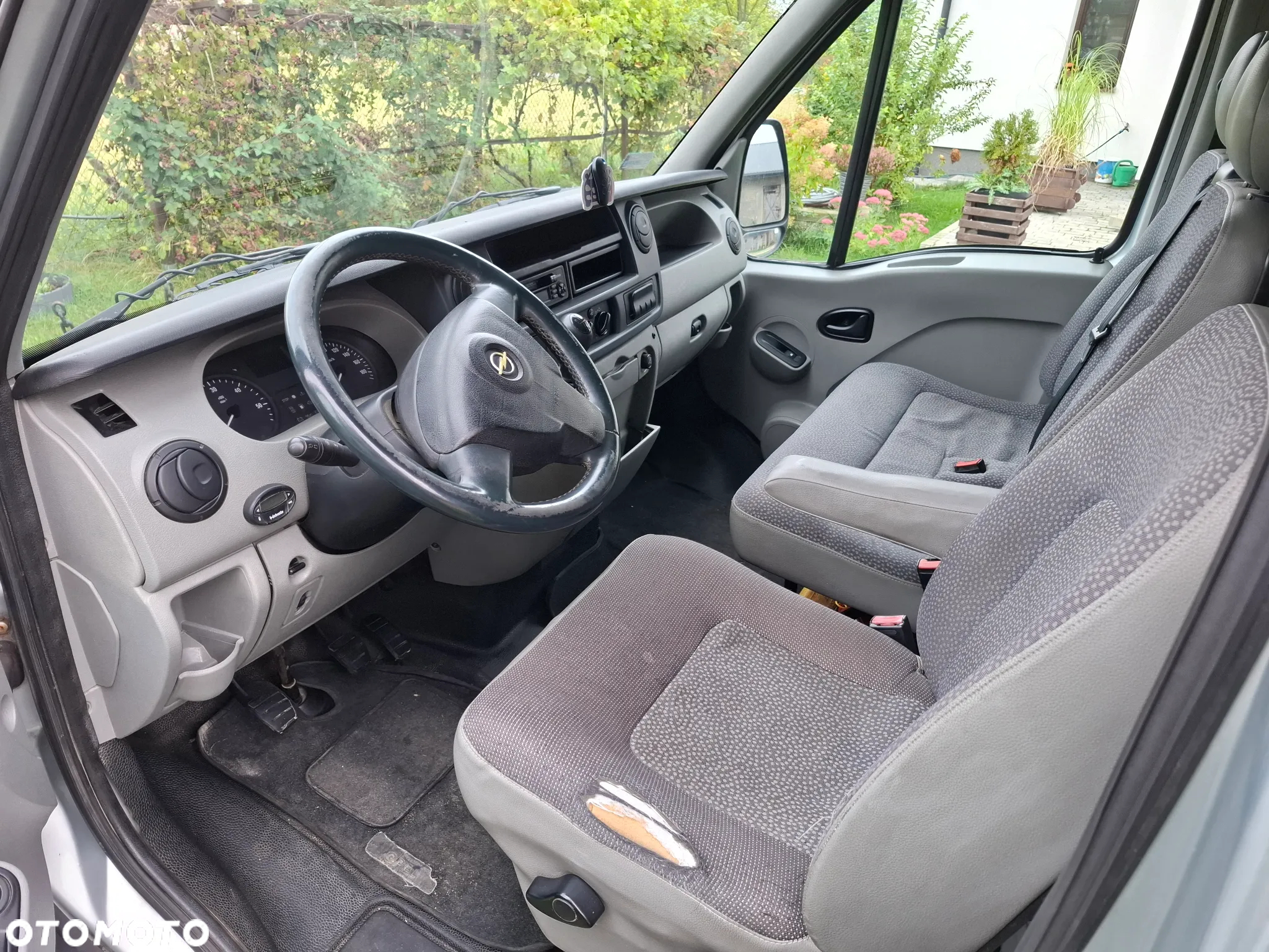 Opel Movano - 7
