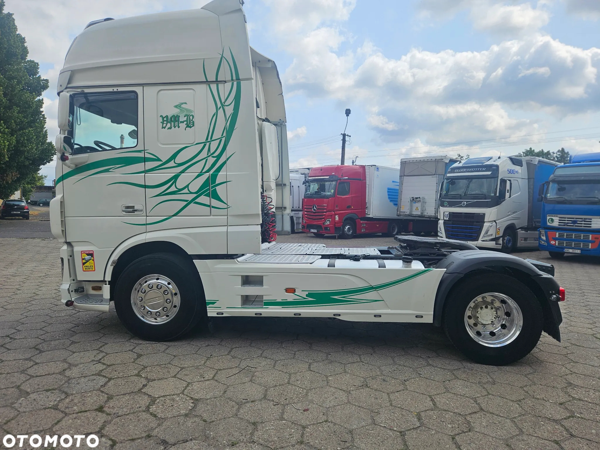DAF XF 106 480 - 7