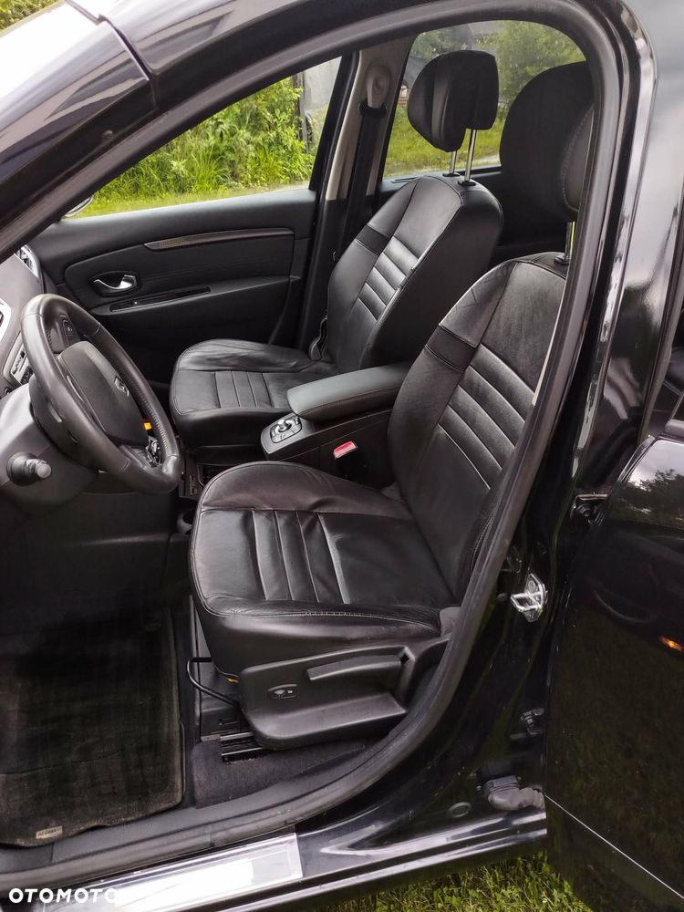 Renault Grand Scenic Gr 2.0 dCi Privilege - 22