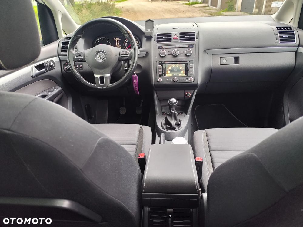 Volkswagen Touran 2.0 TDI DPF Highline Perfectline - 23