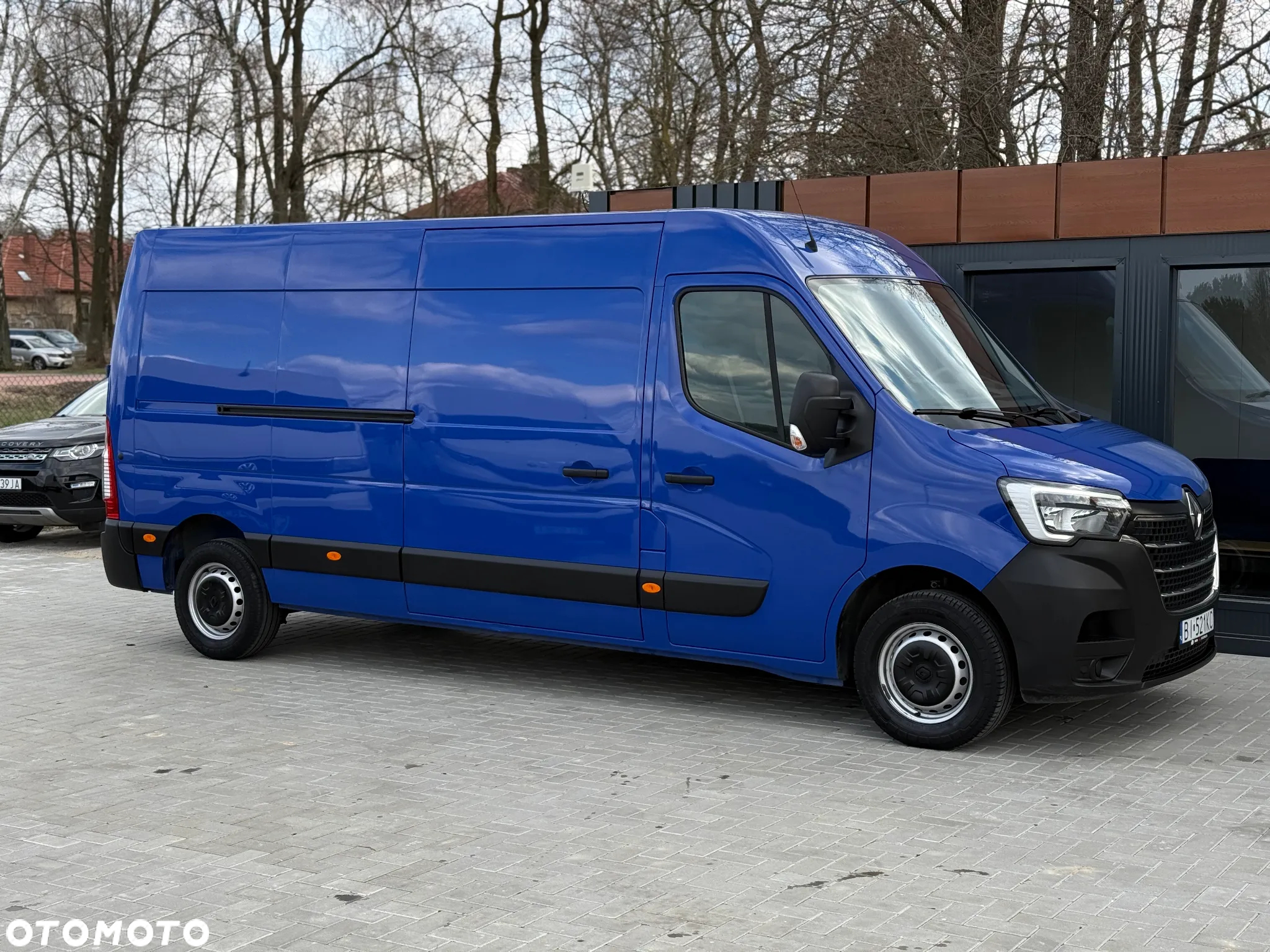 Renault Master L3 H2 / 2.3DCI 136KM / 2022 ROK / 198.300KM / Bezwypadkowy - 4