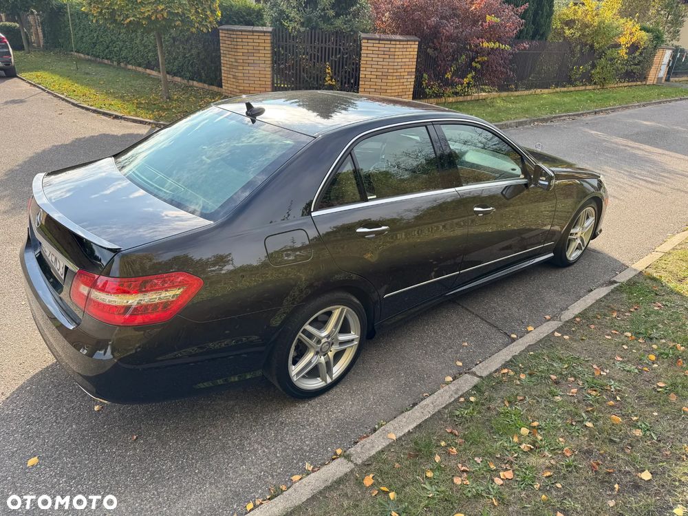 Mercedes-Benz Klasa E 350 7G-TRONIC Avantgarde - 20