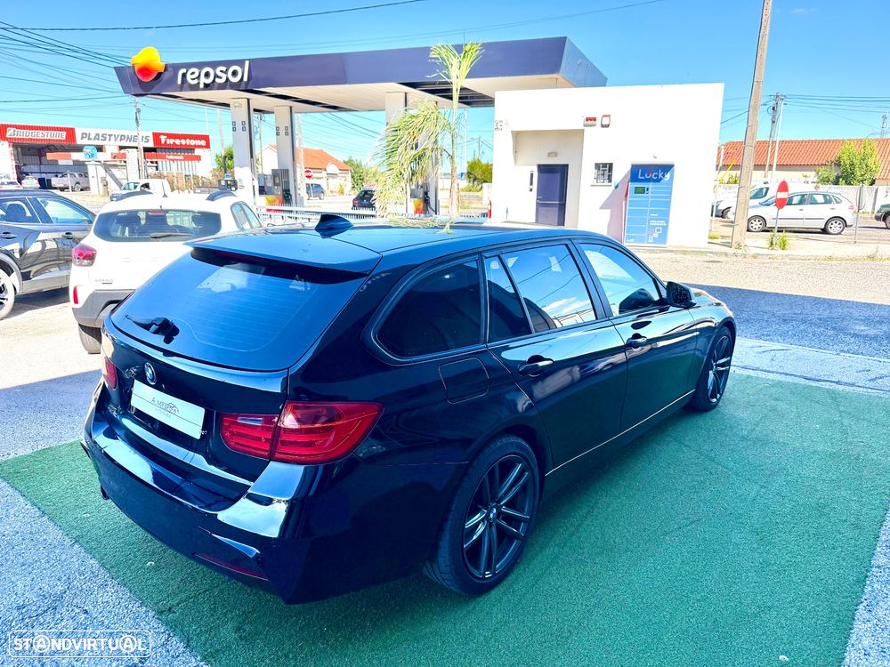 BMW 318 d Sport Auto - 6