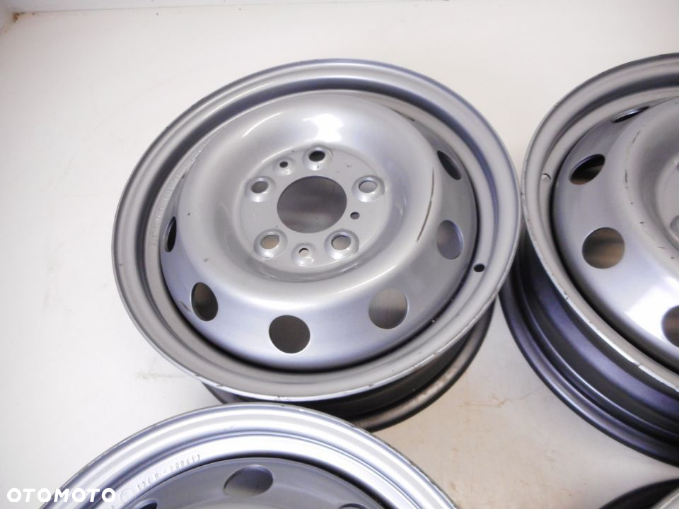 Felgi 16 Fiat Ducato Citroen Jumper Boxer et68 5x130 - 3