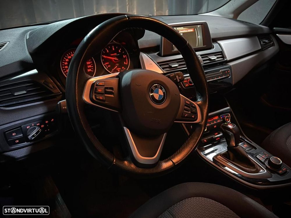 BMW 216 Active Tourer d Advantage Auto - 18