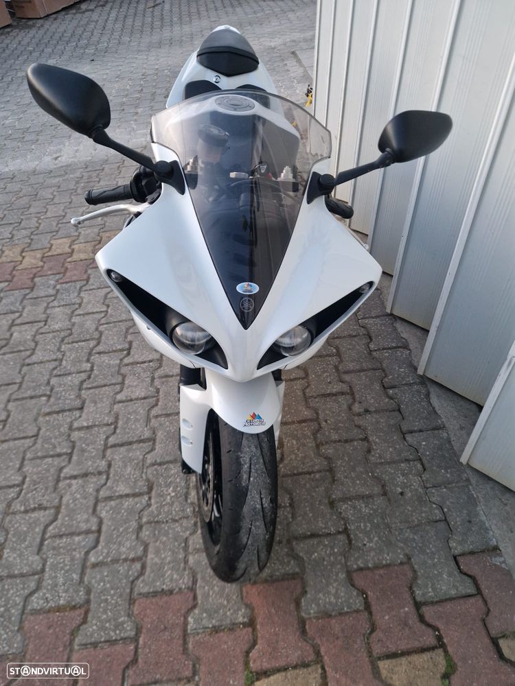 Yamaha YZF R1  Possível Financiamento - 8