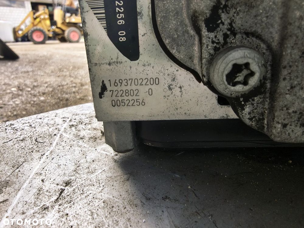 Skrzynia biegów w169 w245 cvt automat a b klasa - 3