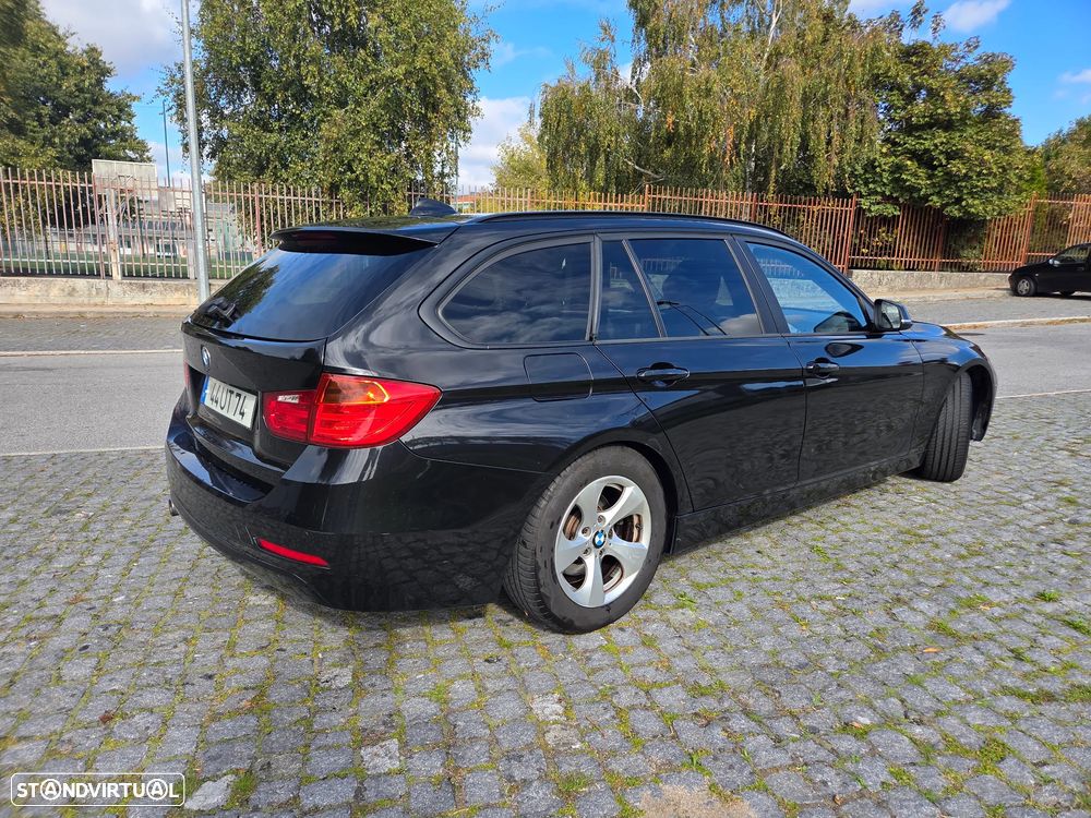 BMW 320 - 5