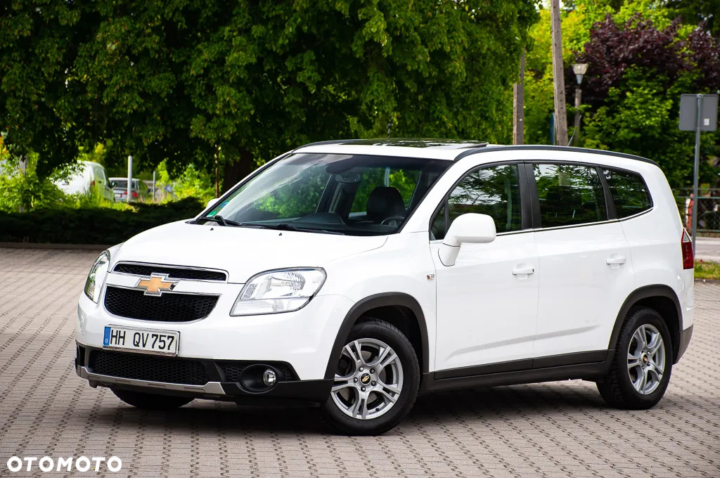 Chevrolet Orlando 1.8 LS - 12