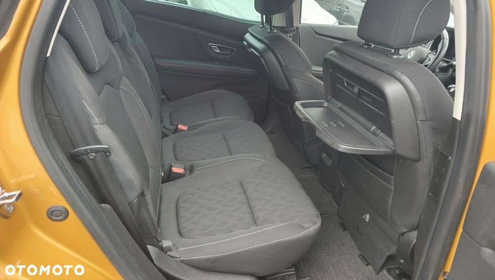 Renault Scenic ENERGY TCe 140 LIMITED - 22