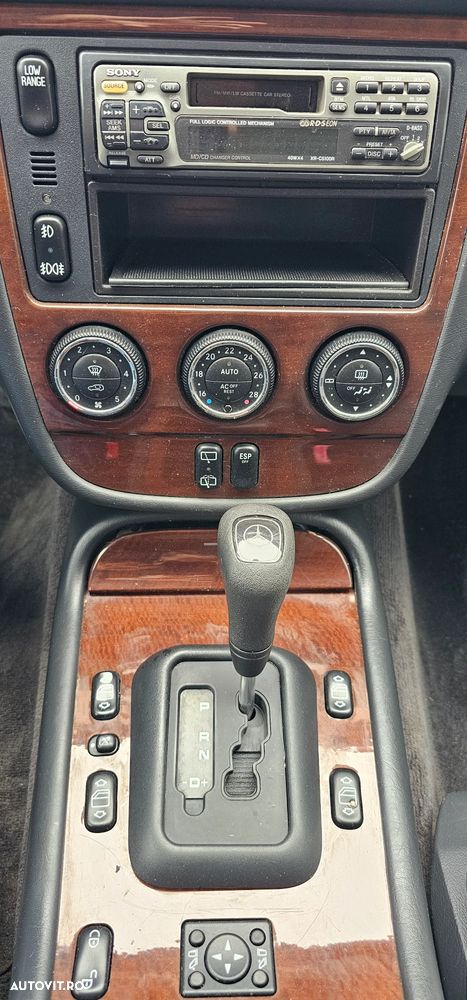 Mercedes-Benz ML - 7
